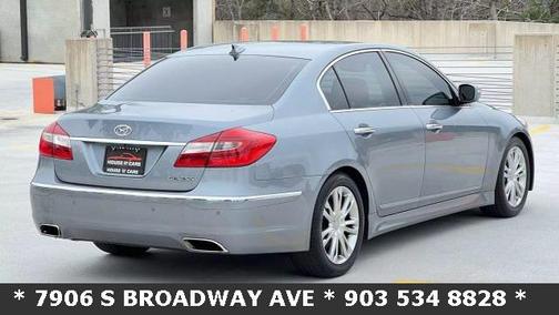 2014 Hyundai Genesis 3.8