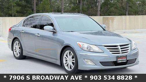2014 Hyundai Genesis 3.8