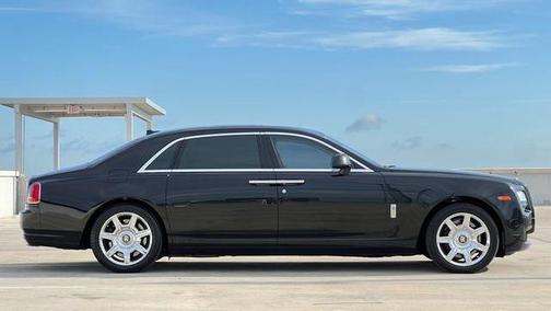 2013 Rolls-Royce Ghost