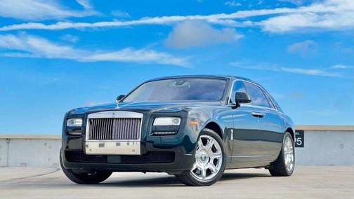 2013 Rolls-Royce Ghost