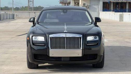 2013 Rolls-Royce Ghost