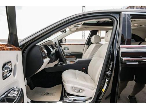 2013 Rolls-Royce Ghost EWB
