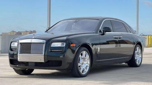 2013 Rolls-Royce Ghost