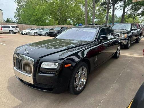 2013 Rolls-Royce Ghost