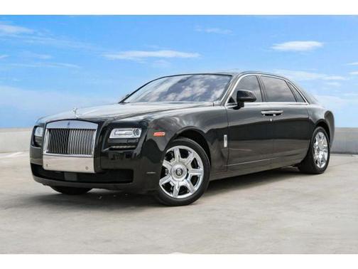 2013 Rolls-Royce Ghost EWB