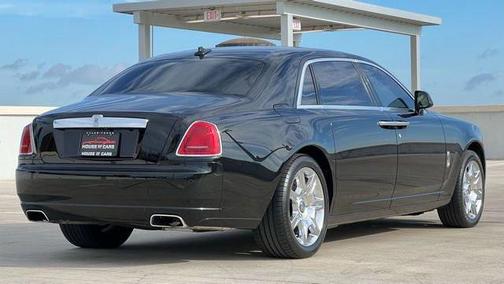2013 Rolls-Royce Ghost