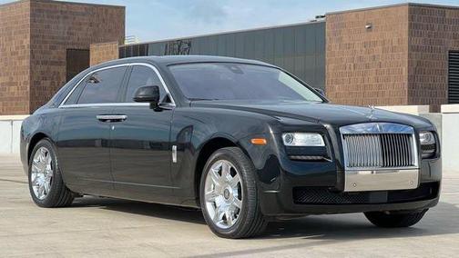 2013 Rolls-Royce Ghost