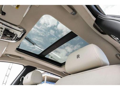 2013 Rolls-Royce Ghost EWB