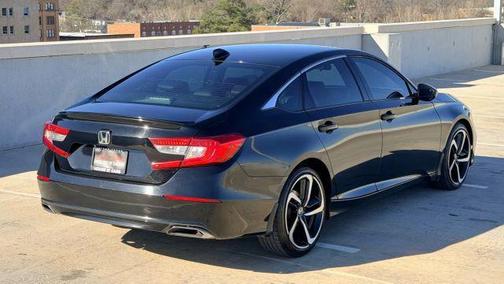 2020 Honda Accord Sport 1.5T