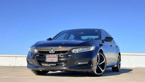 2020 Honda Accord Sport 1.5T