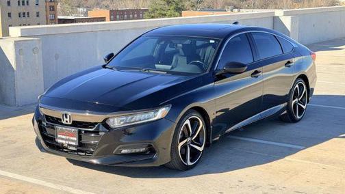 2020 Honda Accord Sport 1.5T