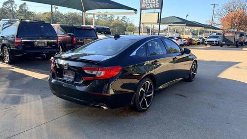 2020 Honda Accord Sport 1.5T