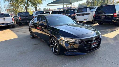 2020 Honda Accord Sport 1.5T