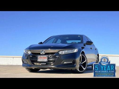 2020 Honda Accord Sport 1.5T