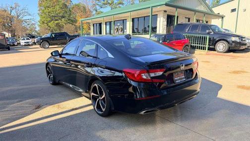 2020 Honda Accord Sport 1.5T