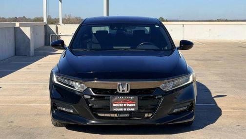 2020 Honda Accord Sport 1.5T