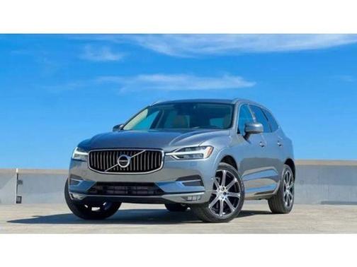2019 Volvo XC60 T6 Inscription