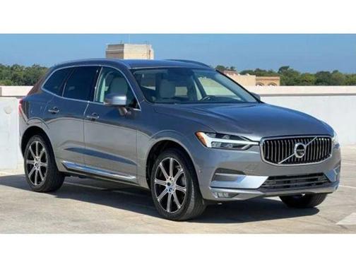 2019 Volvo XC60 T6 Inscription