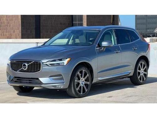 2019 Volvo XC60 T6 Inscription