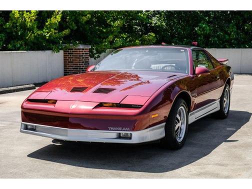 1987 Pontiac Firebird Trans Am
