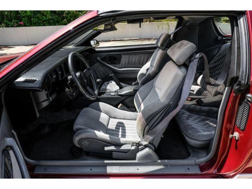 1987 Pontiac Firebird Trans Am
