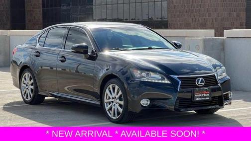2013 Lexus GS 350 Base