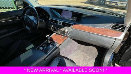 2013 Lexus GS 350 Base