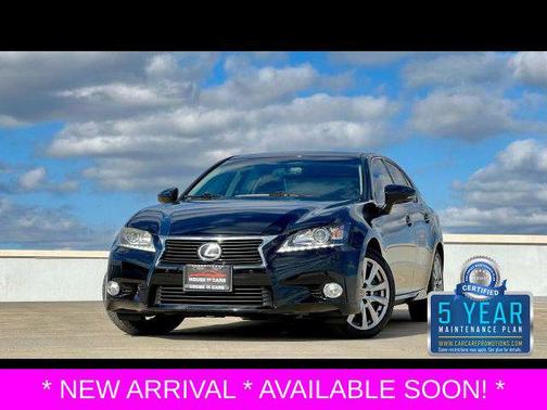 2013 Lexus GS 350 Base