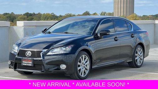 2013 Lexus GS 350 Base