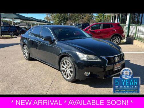 2013 Lexus GS 350 Base