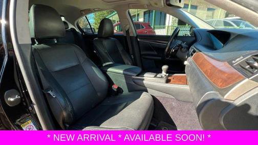 2013 Lexus GS 350 Base