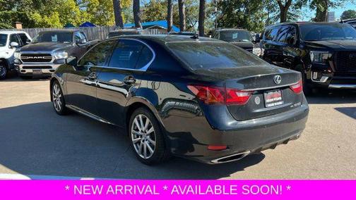 2013 Lexus GS 350 Base