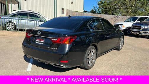 2013 Lexus GS 350 Base