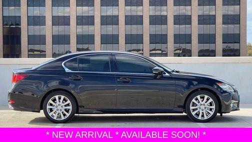 2013 Lexus GS 350 Base