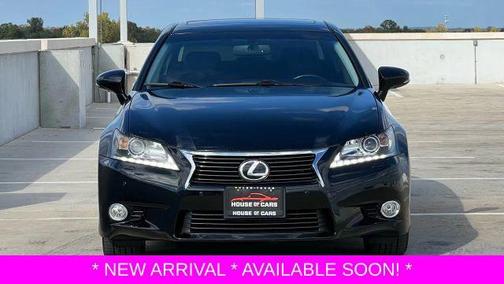 2013 Lexus GS 350 Base