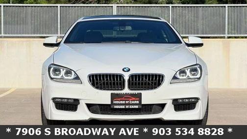 2015 BMW 640 i xDrive