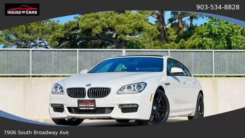 2015 BMW 640 i xDrive