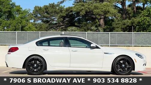 2015 BMW 640 i xDrive