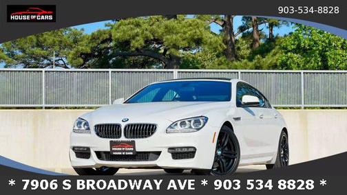 2015 BMW 640 i xDrive