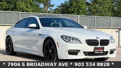 2015 BMW 640 i xDrive