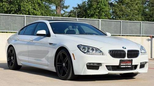 2015 BMW 640 i xDrive