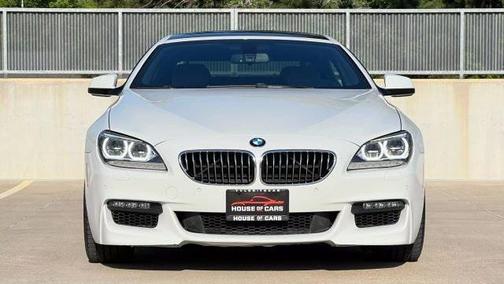 2015 BMW 640 i xDrive