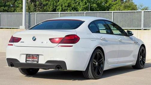 2015 BMW 640 i xDrive