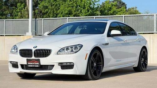 2015 BMW 640 i xDrive