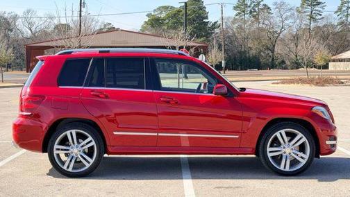 2013 Mercedes-Benz GLK-Class GLK 350