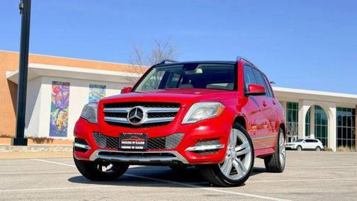 2013 Mercedes-Benz GLK-Class GLK 350