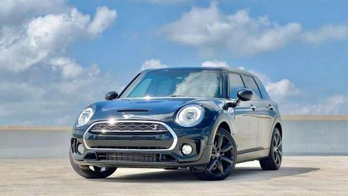 2016 MINI Clubman Cooper S