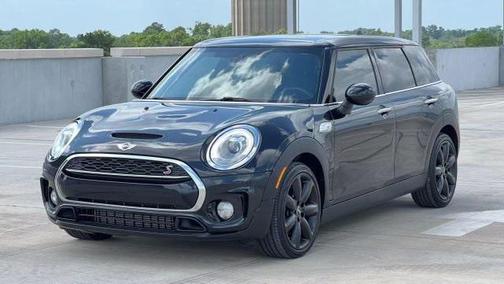 2016 MINI Clubman Cooper S