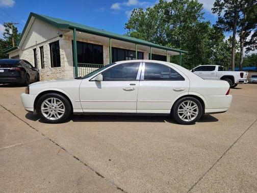 2004 Lincoln LS V8