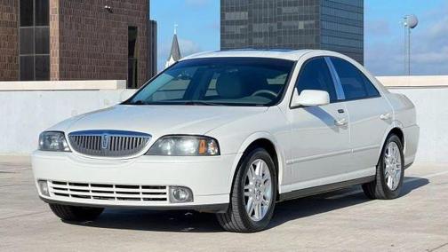 2004 Lincoln LS V8